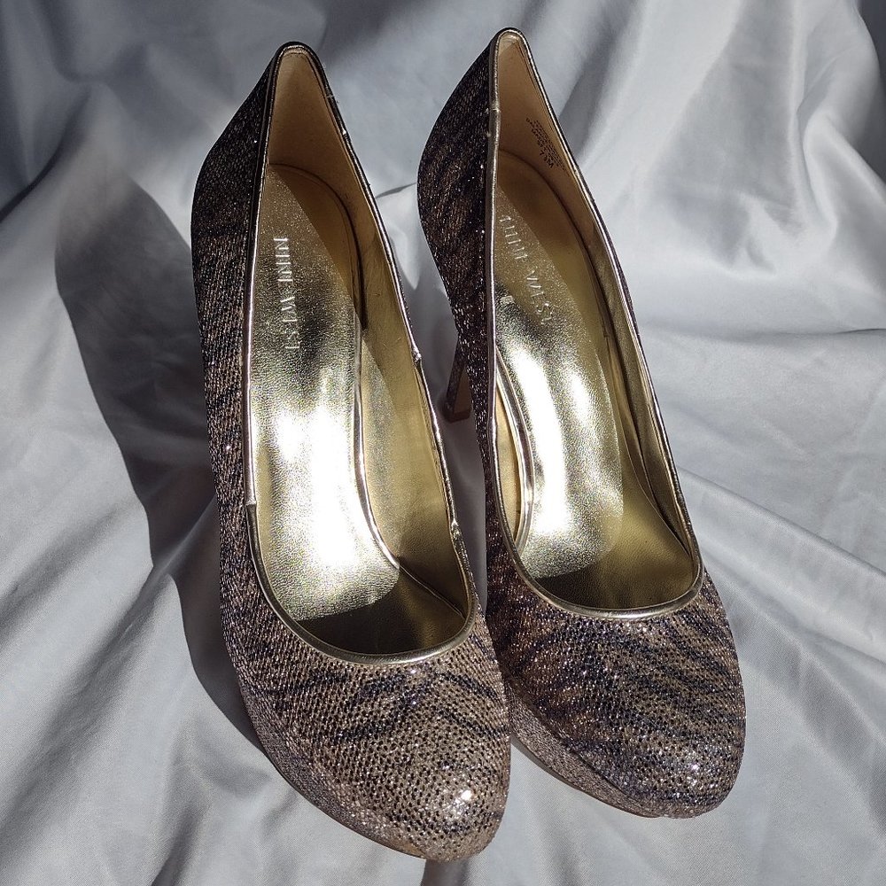 Nine West heels - Picture 2 of 10